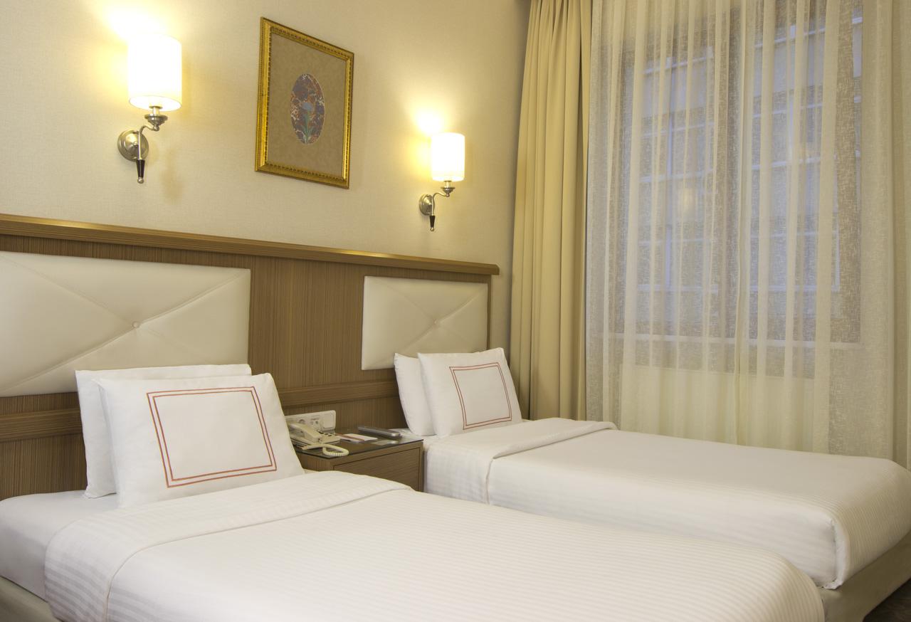 Ilkay Hotel Istambul Exterior foto