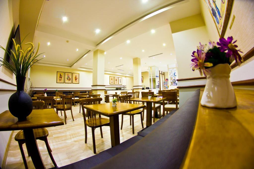 Ilkay Hotel Istambul Exterior foto