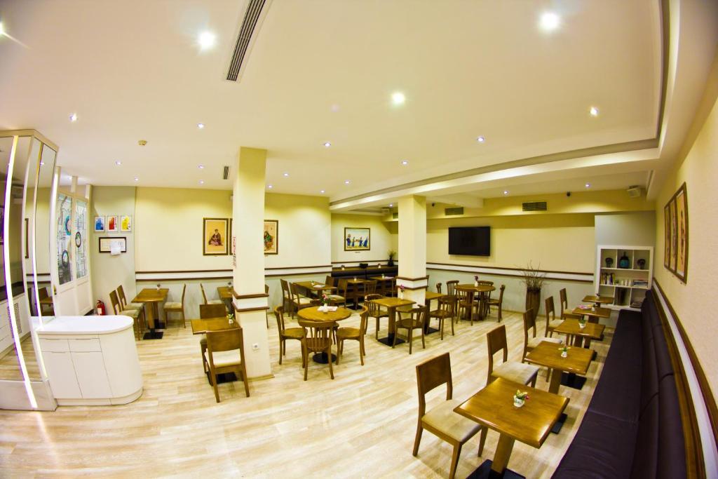 Ilkay Hotel Istambul Exterior foto