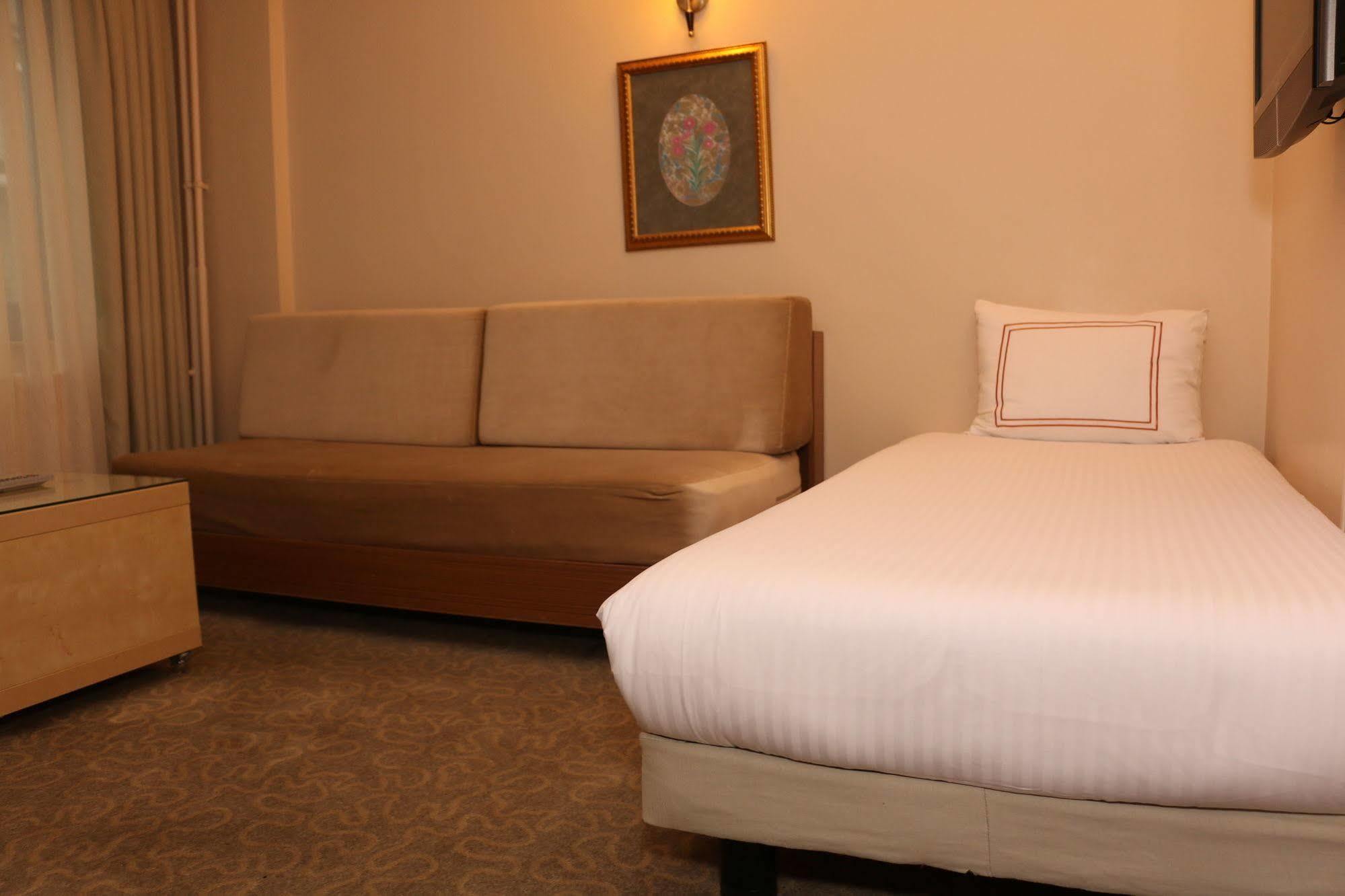 Ilkay Hotel Istambul Exterior foto